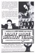 Постер «Lenny Bruce Without Tears»