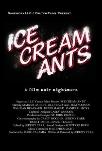 «Ice Cream Ants»