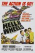 Постер «Hell on Wheels»