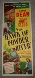 Постер «The Hawk of Powder River»