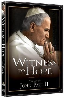 «Witness to Hope: The Life of Karol Wojtyla, Pope John Paul II»