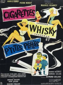 «Сигареты, виски и малышки»