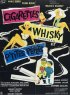 Постер «Сигареты, виски и малышки»
