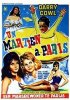 Постер «Марсианин в Париже»