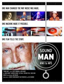 «Sound Man: WWII to MP3»