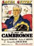 Постер «Le mot de Cambronne»