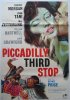Постер «Piccadilly Third Stop»