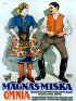Постер «Mágnás Miska»