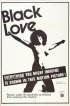 Постер «Черная любовь»