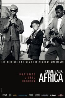 «Come Back, Africa»