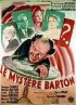 Постер «Тайна Бартона»