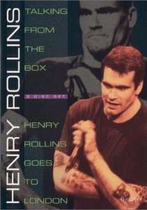«Генри Роллинз: Голос из коробки»