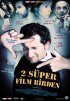 Постер «2 süper film birden»