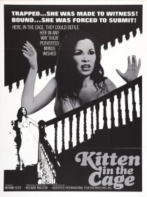 «Kitten in a Cage»