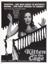 Постер «Kitten in a Cage»