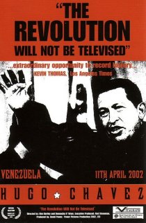 «Чавез: посреди государственного переворота»