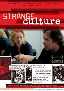 «Strange Culture»