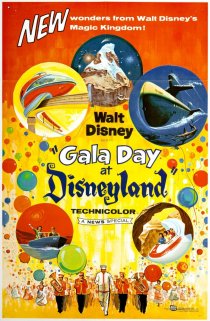 «Gala Day at Disneyland»