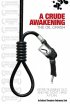 Постер «Жестокое пробуждение: Нефтяной крах»