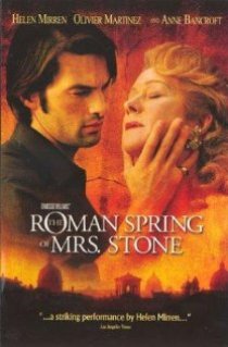 «Римская весна миссис Стоун»