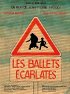 Постер «Алые балеты»