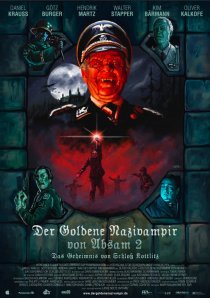 «Золотой нацист-вампир абзамский 2: Тайна замка Коттлиц»