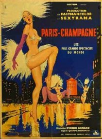 «Paris champagne»