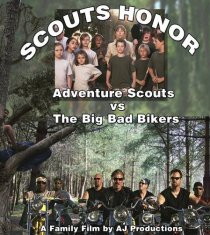 «The Adventure Scouts»
