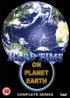 Постер «Трудные времена на планете Земля»