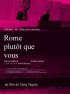 Постер «Roma wa la n'touma»