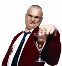 «Al Murray: The Pub Landlord Live - A Glass of White Wine for the Lady»