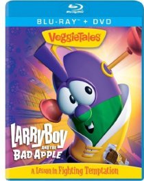 «VeggieTales: Larry-Boy and the Bad Apple»