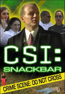 «CSI:Snackbar»