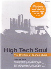 «High Tech Soul: The Creation of Techno Music»