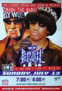 «WCW Разборка на пляже»