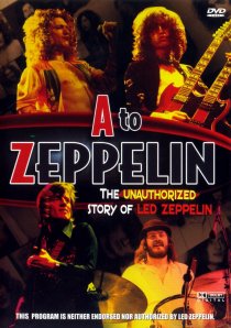 «Led Zeppelin: Отлитые из свинца»