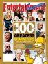 Постер «100 величайших персонажей телевидения»
