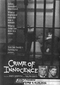 «Crime of Innocence»