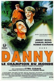 «Дэнни – чемпион мира»