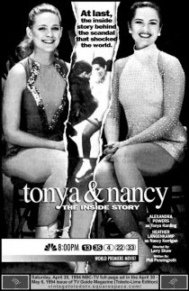 «Tonya & Nancy: The Inside Story»