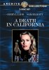 Постер «Смерть в Калифорнии»