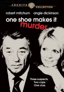 «Одна туфля — это убийство»
