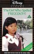 Постер «The Girl Who Spelled Freedom»