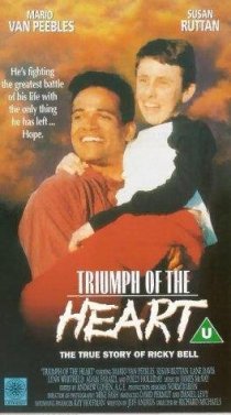 «A Triumph of the Heart: The Ricky Bell Story»