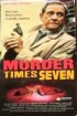 Постер «Murder Times Seven»