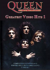 «Queen: Greatest Video Hits 1»