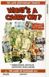 «What's a Carry On?»