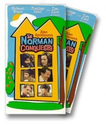 «The Norman Conquests: Round and Round the Garden»