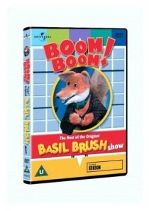 «Boom Boom! The Best of the Original Basil Brush Show»