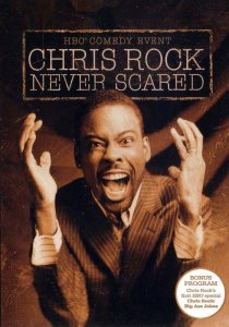 «Крис Рок: Никогда не пугаюсь»